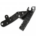 G-plus Bumper Bracket Front Left Right Side Set Of 2 Compatible With Nissan Altima 2013 2014 2015 620583ta0a Ni1043102