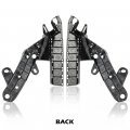G-plus Bumper Bracket Front Left Right Side Set Of 2 Compatible With Nissan Altima 2013 2014 2015 620583ta0a Ni1043102