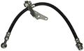 073-1804 Brake Hydraulic Hose Reinforced Rubber Black Application Specific Fit For Vehicle Dot Safety Standard Compliant 