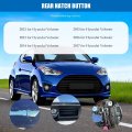 Button 812602v010 For Rear Hatch Latch Hyundai Veloster Trunk Release Switch 2012-2017