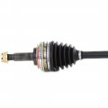 A-partrix 1x Front Right Passenger Cv Axle Drive Shaft Joint Fits Geo Prizm Toyota Corolla 1993 1994 1995 1996 1997 Chevrolet 