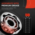 A-premium Pair 2 Front Cv Axle Shaft Assembly Compatible With Volkswagen Jetta 1999-2005 Golf 1999-2006 Beetle 1998-2007 Driver