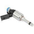 4pcs Automotive Engine Fuel Injectors Compatible For 2015-2017 Hyundai Sonata 2016-2018 Kia Sorento 353102gga0 84512126