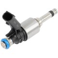 4pcs Automotive Engine Fuel Injectors Compatible For 2015-2017 Hyundai Sonata 2016-2018 Kia Sorento 353102gga0 84512126