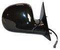 Tyc Chevrolet Gmc Oldsmobile Passenger Side Power Non-heated Replacement Mirror 