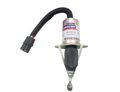 Sinocmp Shut Off Solenoid Sa-4764-24 6ct 24v For Cummins Diesel Engine Spare Parts 3 