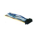 Xscorpion Pi16002 2002 Pioneer 16 Pin Wiring Harness 
