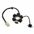 Xljoy Z190 Stator Fits Zongshen 2v 190cc Electric Start Pit Dirt Bike