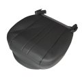 Front Driver Or Passenger Side Bottom Replacement Seat Cover Dark Gray 69w For Chevrolet Express Gmc Savana 2003 2004 2005 2006 
