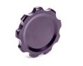 Allstar Performance 3 000 In Od Black Anodized Screw-in Filler Cap P N 99366 