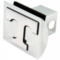 Tennessee Volunteers Chrome Trailer Hitch Cover