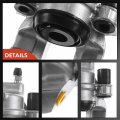 A-premium Disc Brake Caliper Assembly Without Bracket Compatible With Select Mercedes-benz Models E320 2003-2005 2007-2009 E350