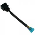 Russo 11 Pin Harness Connector Pigtail Plow Side Kit For Boss Snow Msc03751 