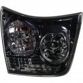 Tail Light Assembly For 2004 2005 2006 Lexus Rx330 Driver Side With Bulbs Replaces Lx2800119 And 81590-0e010 