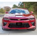 Ipick Image Made For Chevrolet Camaro 50th Anniversary On Mesh Grill Graphic Special Aluminum Metal License Plate