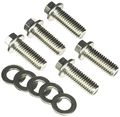 Arp Stainless Steel 3 8-16 Hex Bolts Pack Of 5 
