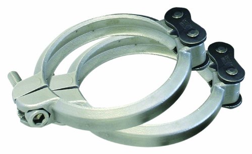 Turbosmart Ts-0505-3004 Wg40 Wastegate Inlet V-band