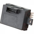Aip Electronics Hvac Blower Motor Resistor Ac Heater Switch Control Compatible With 2006-2012 Ford Lincoln And Mercury Oem Fit 
