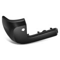 Auto Dynasty Rear Bumper End Cap For 2016-2023 Toyota Tacoma Driver Left Side With Parking Aid Sensor Holes Textured Black 
