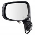 Trq Left Mirror For 2018-2021 Subaru Crosstrek 