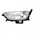 Koolzap For 11-13 Optima Hybrid Front Driving Fog Light Lamp Assembly W Bulb Driver Side 
