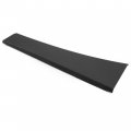 Cab Fairing Extension For 2004-2016 Volvo Vnl Replacement 82286079 Side Top Wind Air Deflector Left Driver Black
