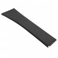 Kuafu Cab Fairing Extension Compatible With 2004-2016 Volvo Vnl Replacement For 82286079 Side Top Wind Air Deflector Left