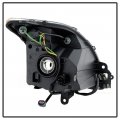Acanii For 2007-2009 Nissan Sentra 2 0l Replacement Headlight Headlamp Passenger Side Only