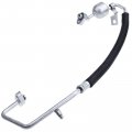 A-premium A C Discharge Line Hose Assembly Compatible With Ford Explorer 2012-2013 L4 2 0l Compressor To Condenser