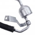 A-premium A C Discharge Line Hose Assembly Compatible With Ford Explorer 2012-2013 L4 2 0l Compressor To Condenser