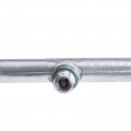 A-premium A C Discharge Line Hose Assembly Compatible With Ford Explorer 2012-2013 L4 2 0l Compressor To Condenser