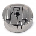 Newsmarts 0040777000 Bobbin Case Part For Bernina Sewing Machines Including 117 121 217 217n 217n-c 317 517 540 Silver 1 Pc
