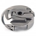 Newsmarts 0040777000 Bobbin Case Part For Bernina Sewing Machines Including 117 121 217 217n 217n-c 317 517 540 Silver 1 Pc
