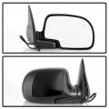 Power Heated Mirror Assembly For 2002 Escalade Ext Avalanche 1500 2500 1999-2002 Silverado Sierra 3500 2000-2002 Suburban Tahoe 