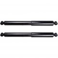 Struts Shocks Ocpty Rear Shock Absorbers For Dodge Fits 1983-1986 Power Ram 50 1981-1995 Isuzu Pickup 1986-1992 Jeep Comanche