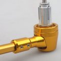 Motorcycle Protector Racer 100 Cnc Aluminum Handlebar Brush Brake Clutch Lever Guards Proguard System Front Adjustable 7 8 22mm