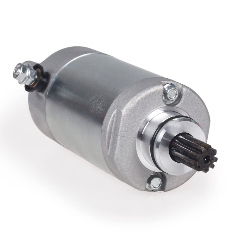 Starter For Yamaha Timberwolf 250 Yf 1992-00 Moto-4 200 1985-89 Bear Tracker 250 99-04 Tri-moto 225 83-86 29u-81800-61-00