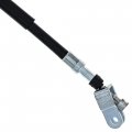 Niche Rear Foot Brake Cable For Kawasaki Bayou 220 250 Klf220a Klf250a 54005-1140 54005-1154