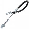 Niche Rear Foot Brake Cable For Kawasaki Bayou 220 250 Klf220a Klf250a 54005-1140 54005-1154