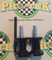 Pro-tek Black Swing Arm Spools For Suzuki Gsx-250r 2018 2019 2020 2021 2022 2023 And Gsxs-750 Gsxs-1000 Gsxs-1000f 2016 2017