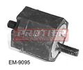 Em-9095 Auto Trans Mount Machined Finish Transmission For Specific Vehicles 