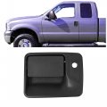 Front Outside Door Handle For 1998-2007d Excursion F-250 F-350 F-450 F-550 Super Duty Replacement For 4c3z2522405aaa 