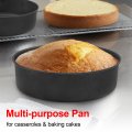 Baking Set For Ninja Foodi 6 5 Qt 8 Pressure Cooker Air Fryer Deluxe Bake Kit Dishwasher Safe Accessories