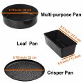 Baking Set For Ninja Foodi 6 5 Qt 8 Pressure Cooker Air Fryer Deluxe Bake Kit Dishwasher Safe Accessories
