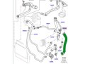 Engine To Radiator Lower Hose For Range Rover 06-09 4 2 Pch501730ge