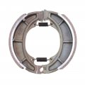 Goofit Rear Brake Shoe Replacement For Helix Cn250 Elite Ch250 Baja Dn250 250cc Water Cooled Atv Go Kart Moped Scooter