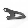 Cnc Front Sprocket Cover Chain Protector Guard For Kx125 2003-2008 Kx250 2005-2008 Kx250f 2017-2018 Kx450f 2006-2018 Black