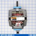 Supplying Demand 134196602 134196600 Laundry Center Dryer Drive Motor Replacement With Pulley