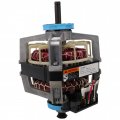 Supplying Demand 134196602 134196600 Laundry Center Dryer Drive Motor Replacement With Pulley