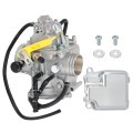 Carburetor Carb With Cnc Body Cover For Honda Sportrax 400 Trx400ex Trx400x 1999-20014 O E M 16100-hn1-013 